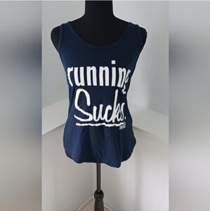 Variety Racer Back Tanks with Sayings